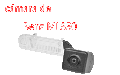 Impermeable de la visión nocturna de visión trasera cámara de reserva especial para MERCEDES Benz ML / GL / R, CA-832